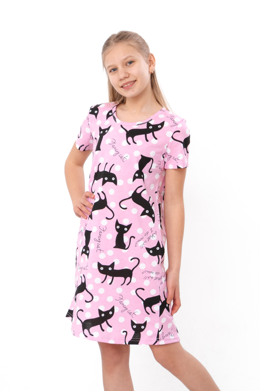 Сорочка для дівчинки (підліткова)